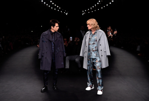 Zoolander 2 At The Paris Fashion Week